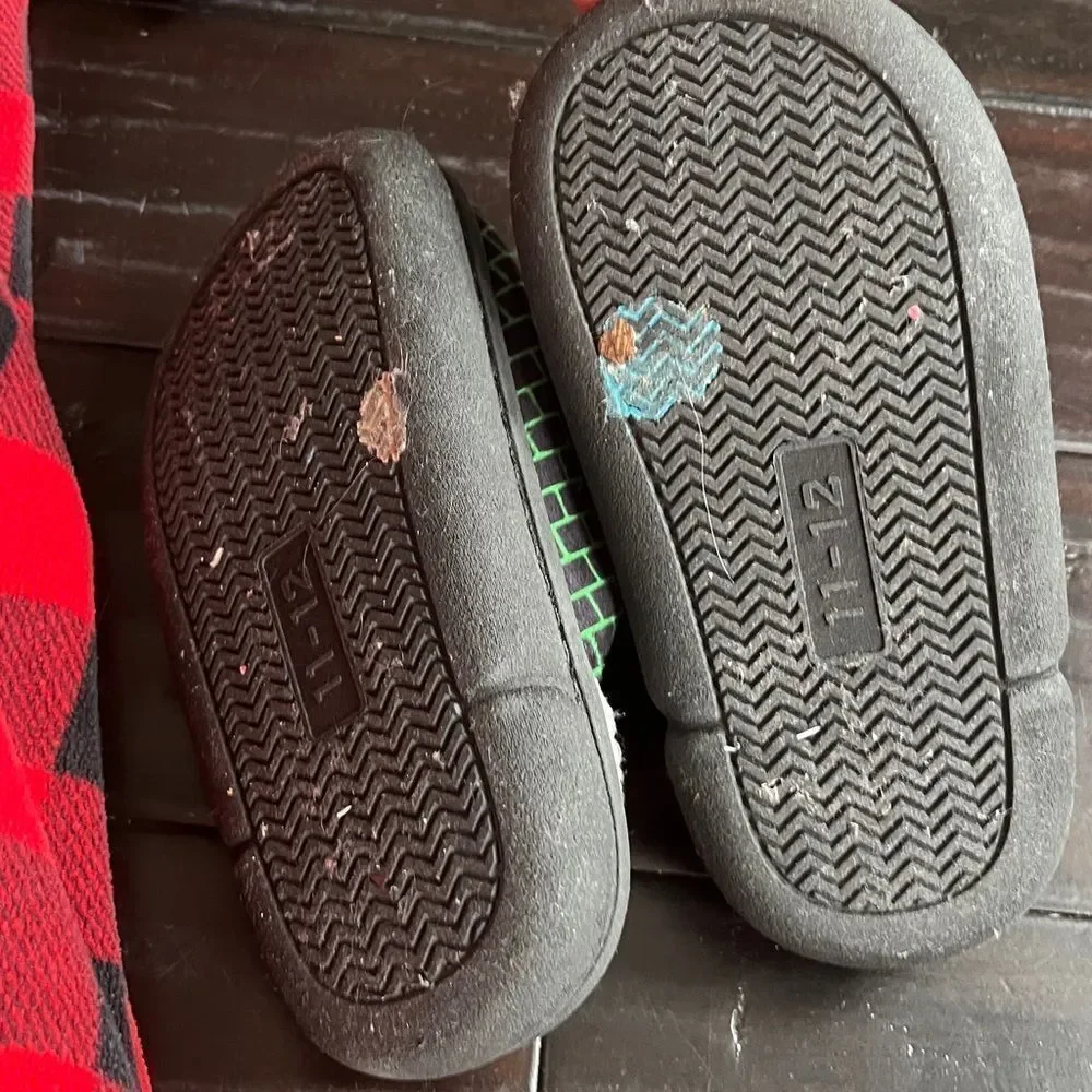 Boys house slipper